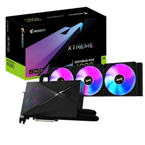 AORUS GeForce RTX 4080 16GB XTREME WATERFORCE